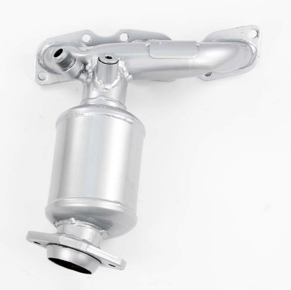 Rear Manifold Catalytic Converter